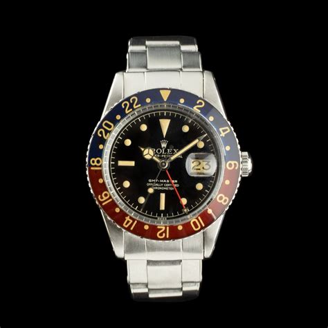 rolex gmt-master 6542 bakelite|rolex gmt master model 6542.